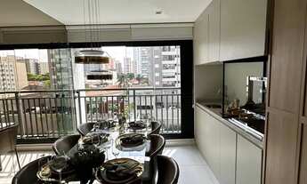 Imagem 2: Apartamento Porteira Fechada a venda Tatuape