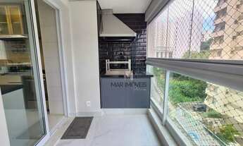 Imagem 4: Apartamento para alugar, 90 m² por R$ 6.000,02/mês - Praia das Astúrias - Guarujá/SP