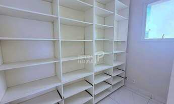 Imagem 3: Apartamento com 3 dormitórios para alugar, 136 m² por R$ 13.000,00/mês - Ponta Dareia - Sã