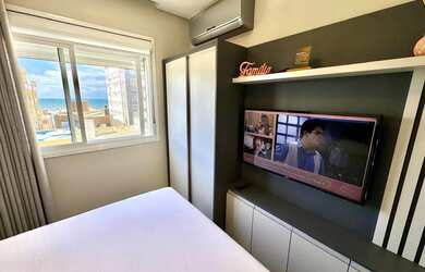 Imagem 13: Apartamento de 1 dormitório, mobiliado e decorado!