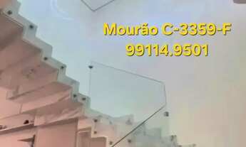 Imagem 4: Espetacular Duplex no Alphaville 1. 484m2, 3 Suítes, Piscina, ESolar, GGerador. 100% Mobil