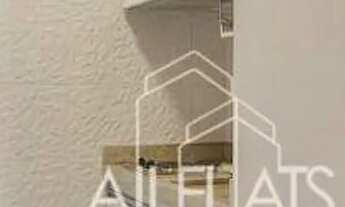 Imagem 7: Flat com 1 dormitório para alugar, 40 m² por R$ 6.200,00/mês - Itaim Bibi - São Paulo/SP