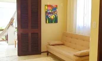 Imagem 2: Apartamento aconchegante com 2 quartos em Ponta Negra