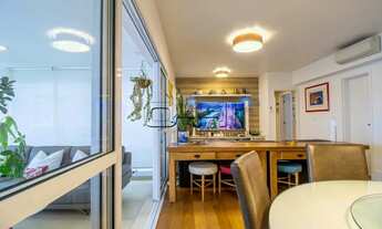 Imagem 4: Aluguel Apartamento 3 Dormitórios - 181 m² Vila Mariana