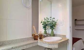 Imagem 6: Apartamento com 3 dormitórios à venda, 99 m² por R$ 850.000,00 - Indaiá - Bertioga/SP