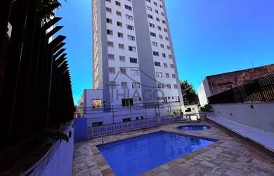 Imagem 9: Apartamento à venda com 50m² sendo 2 dormitórios com área de lazer, localizado no bairro d