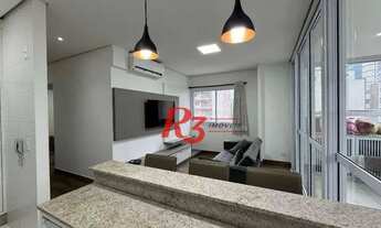 Imagem 4: Apartamento à venda, 72 m² por R$ 900.000,00 - Gonzaga - Santos/SP