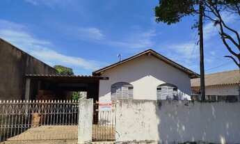 Imagem: Casa com 2 quartos sala cozinha banheiro