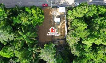 Imagem 3: Lote no Vivenda das Marinas com 250m² com fundo para Area Verde