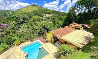 Imagem 6: Casa Residencial à venda, Itaipava, Petrópolis - CA0061