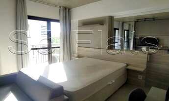 Imagem 3: Residencial Studio BK30 - Disponivel para locação contendo 1 dormitório e 1 vaga