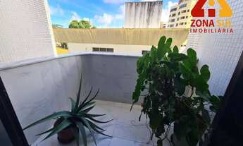 Imagem 4: Apartamento com 3 dormitórios à venda por R$ 630.000 - Manaíra - João Pessoa/PB