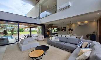 Imagem 5: Casa mobiliada e decorada com 05 suítes e piscina á venda em Xangri-lá - Condomínio Playa