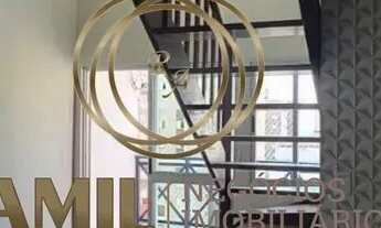 Imagem 5: RA Amil Aluga Apartamento Cobertura, 3 Quartos, 3 Banheiros, 210m², Aquarius, Zona Oeste