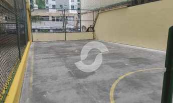 Imagem 3: Apartamento com 3 dormitórios à venda, 170 m² por R$ 750.000,00 - Santa Rosa - Niterói/RJ