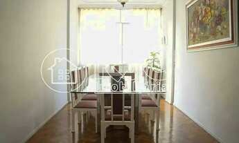 Imagem 3: Imóvel para venda possui 107 metros quadrados com 3 quartos em Laranjeiras - Rio de Janeir