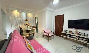 Imagem 2: 3 quartos com 2 banheiros na segunda quadra do mar