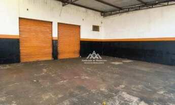 Imagem 4: Galpão para alugar, 154 m² por R$ 4.000/mês - Jardim Interlagos - Ribeirão Preto/SP