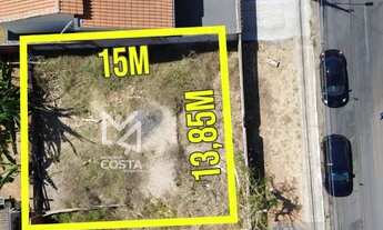 Imagem 3: Lote 208m² murado com alicerce de casa 3qts, Mansões Paraíso prox. ao Parque