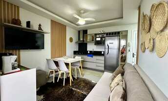 Imagem: BELO Apartamento com 1 dormitório, MOBILIADO