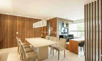 Imagem 5: Apartamento com 3 suítes, 3 vagas e frente em Cidade Jardim, BH