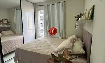 Imagem 7: River Side Ponta Negra, 66m², 2 Quartos sendo 1 Suíte, Com Modulados