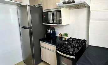 Imagem: Apto 2 Quartos no Jardim Paraíso, Botucatu