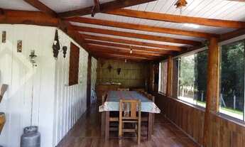 Imagem 7: Velleda oferece Sítio escriturado com bela casa, piscina e quiosque em Viamão