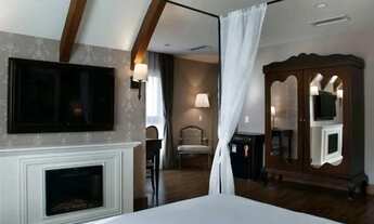 Imagem 2: Apt em gramado Resort Buona Vitta, 2 quartos