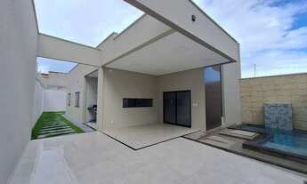 Imagem 7: Vendo Casa No Aracagy Lot Morada do Sol Com 3 Suítes