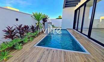 Imagem 4: Casa Térrea (Nova) no Condomínio Jardins Gênova