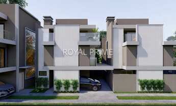 Imagem 3: Casa em Condomínio com 3 dormitórios à venda, 138 m² por R$ 990.000 - São Braz - Curitiba