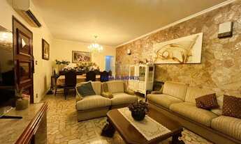 Imagem 2: Sobrado a venda/aluguel 3 quartos suíte 5 vagas Gonzaga Santos/SP