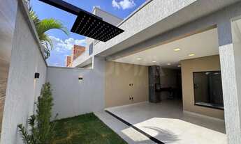 Imagem 12: Casa para Venda em Aparecida de Goiânia, Jardim Helvécia, 3 dormitórios, 1 suíte, 3 banhei