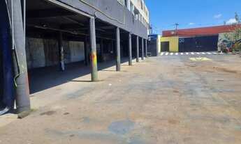 Imagem 2: TERRENO MURADO 1.200 M² C/ GALPÃO 400 M² E ADMINISTRATIVO JD. SÃO GERALDO TABOÃO GUARULHOS