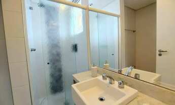 Imagem 6: Apartamento para venda tem 138 metros quadrados com 3 quartos em Riviera - Bertioga - São