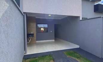 Imagem 2: Casa para venda tem 80 metros quadrados com 2 quartos em Residencial Forteville - Goiânia