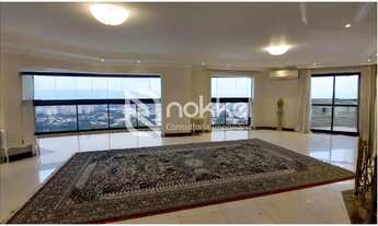 Imagem 5: Cobertura Duplex Cinematográfica, com 480 m², 4 quartos sendo 2 suítes !