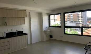 Imagem 3: Apartamento novo para aluguel com 66 metros quadrados com 2 quartos em Setor Bueno - Goiân