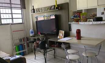 Imagem 3: Apartamento mobiliado 2 quartos