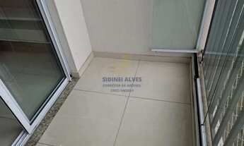 Imagem 2: Locação - Apartamento 55m² - 2 dormitórios(1 suite) e vaga garagem - Vila Ivone