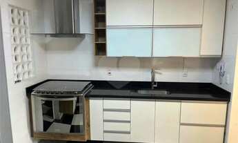 Imagem 3: Apartamento com 3 quartos para locação em Sumaré - SP