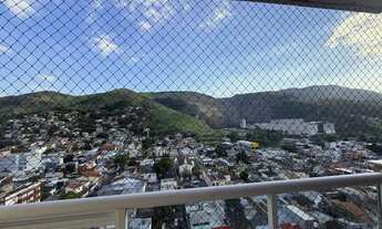 Imagem 6: Apartamento de 3 quartos no condomínio Golden Village no centro de Nova Iguaçu