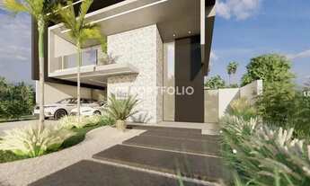 Imagem 6: Sobrado com 4 dormitórios à venda, 299 m² por R$ 2.900.000,00 - Portal do Sol Green - Goiâ