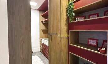 Imagem 7: Apartamento com 3 suítes, 155 m² - venda por R$ 1.770.000 ou aluguel por R$ 18.936/mês - E