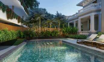 Imagem 2: CASA MOSER| 02 Quartos| 01 Suíte| Lazer Completo e Área privilegiada| Graças