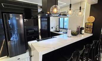 Imagem 2: APARTAMENTO ALTO PADRÃO PORTEIRA FECHADA ANDAR ALTO