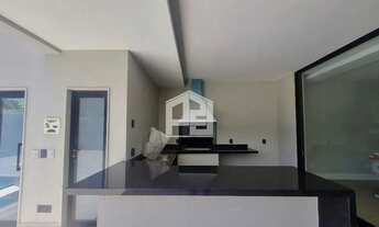 Imagem 4: Casa triplex com 4 suítes à venda na Barra da Tijuca - Rio de Janeiro - RJ