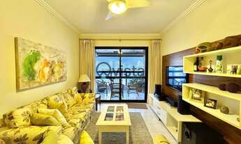 Imagem 5: Apartamento 2 dormitórios 1 suíte reformado à Venda na Pitangueiras no Guarujá