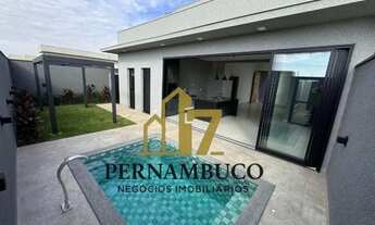 Imagem 3: Casa em Condomínio para Venda em Mirassol, Setlife Residence Club II, 3 dormitórios, 1 suí